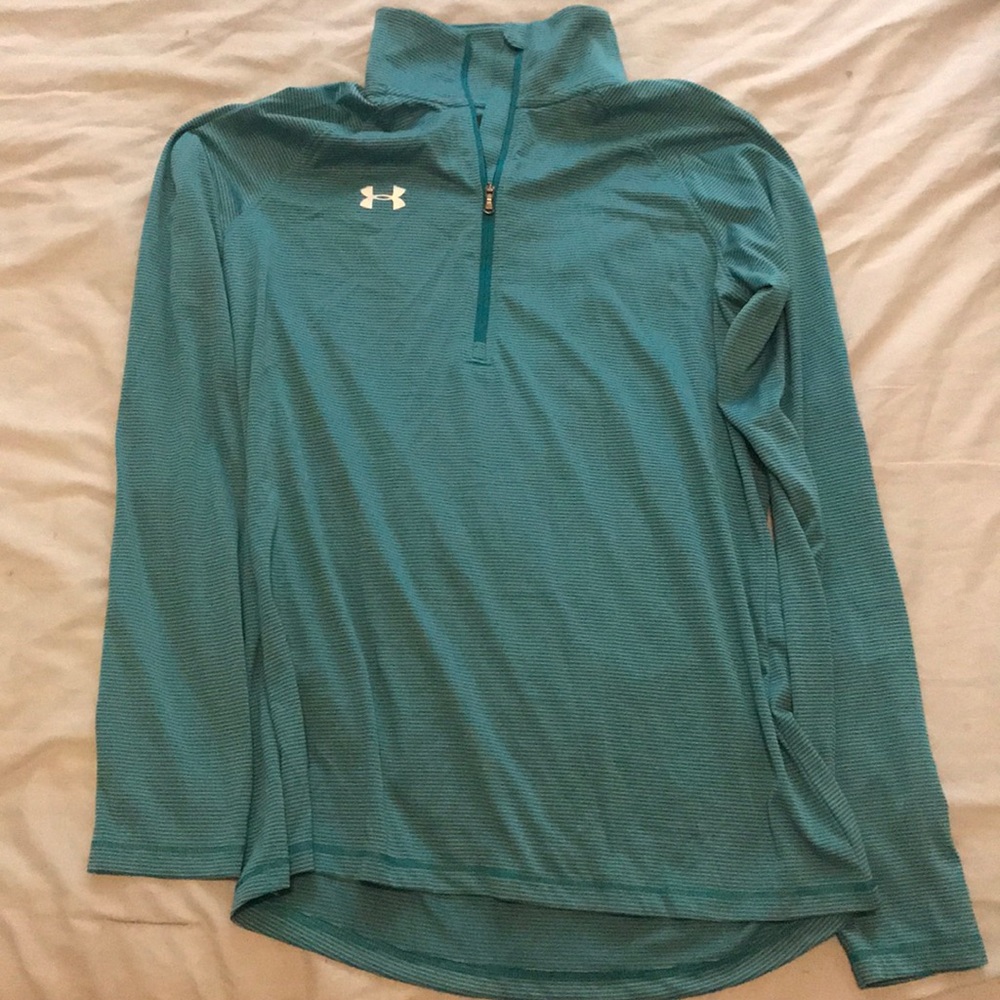 Under Armour running jacket